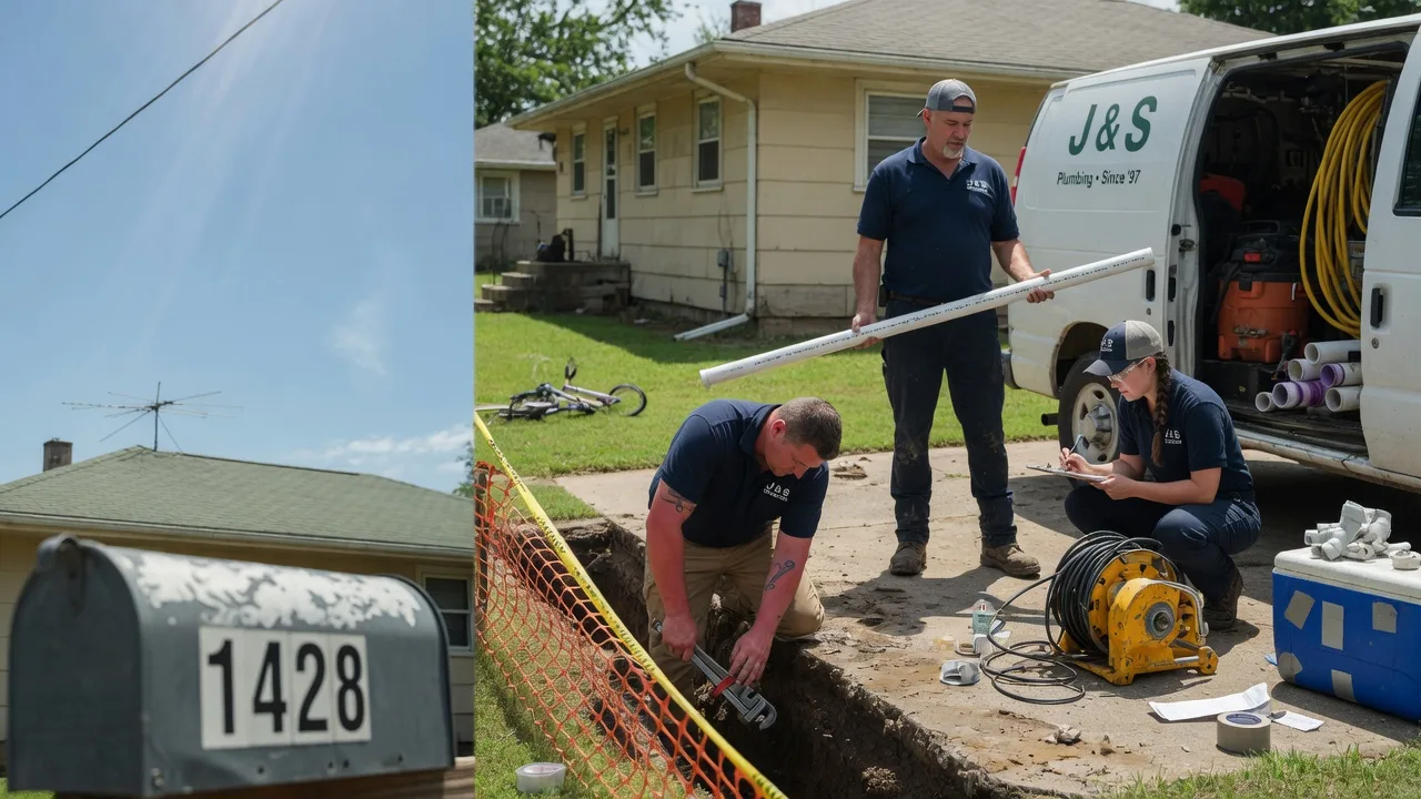 Sewer Line Repair in Bar Nunn, WY near me